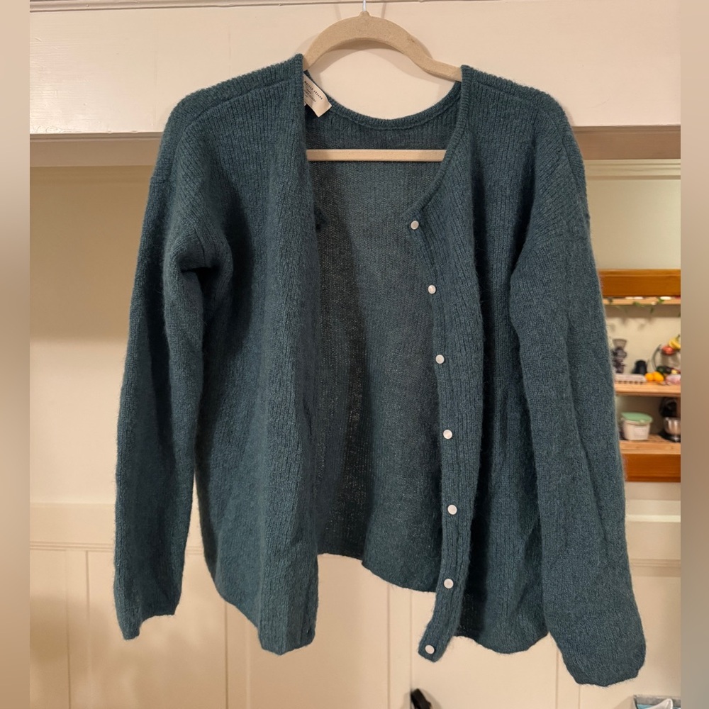 Sezane Women's Gaspard Cardigan